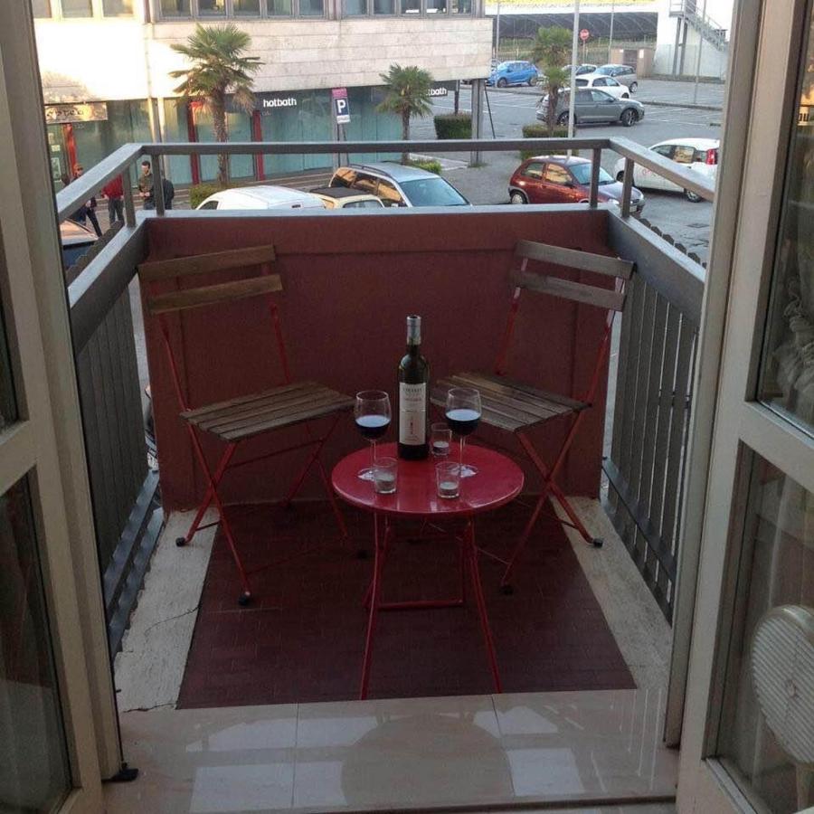 Appartement Riva Dei Fiori à Viareggio Extérieur photo